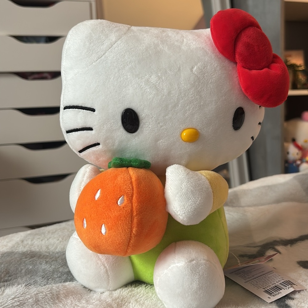 🎀 HELLO KITTY 12” PLUSH 🎀